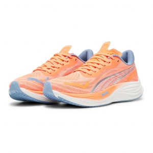 Chaussures Puma Velocity NITRO 3 rose bleu - 41