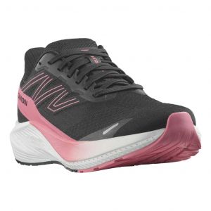 Chaussures Salomon Aero Blaze noir rose femme - 39(1/3)