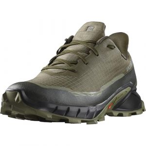 Salomon Alphacross 5 Gore-Tex Chaussures Imperméables de trail pour Homme