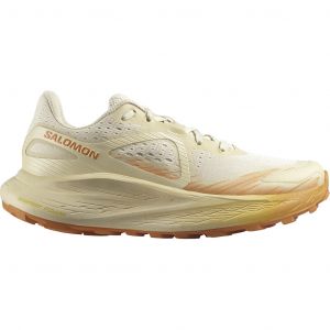 Salomon Glide Max TR Femme Beige