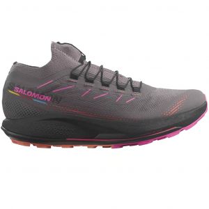 Salomon Pulsar Trail 2 Pro Femme Noir