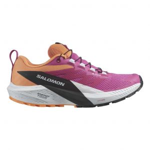 Chaussures Salomon Sense Ride 5 GORE-TEX fuchsia orange femme - 42(2/3)