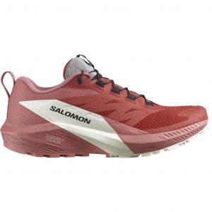 Salomon Sense Ride 5 Femme Rouge