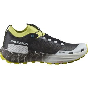 SALOMON S/lab Genesis Ltd Courtney Noir / Jaune / Blanc 49 1/3 2024