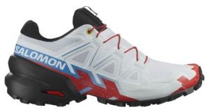 Salomon Speedcross 6 - femme - blanc