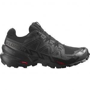 Salomon Speedcross 6 Gore-Tex Femme Noir