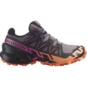 Salomon Speedcross 6 Gore-Tex Femme Noir