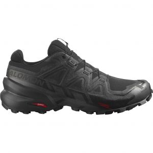 Salomon Speedcross 6 Gore-Tex Homme Noir