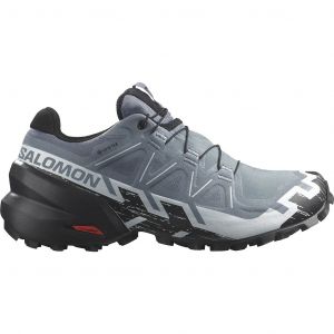 Salomon Speedcross 6 Gore-Tex Femme Gris