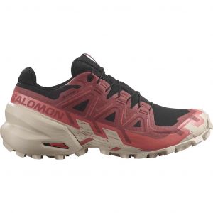 Salomon Speedcross 6 Gore-Tex Femme Rose