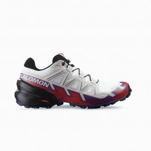 Salomon Speedcross 6 Femme Blanc