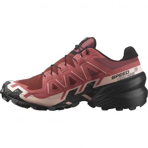 Salomon Speedcross 6 Femme Rose