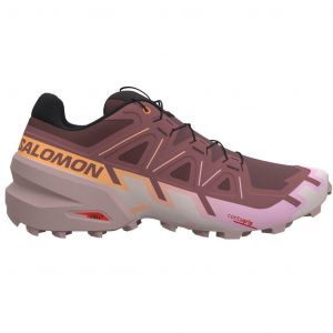 Salomon Speedcross 6 Femme Mauve