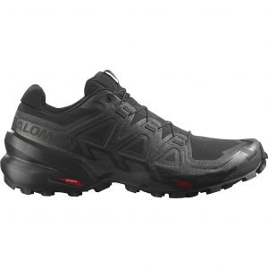 Salomon Speedcross 6 Homme Noir