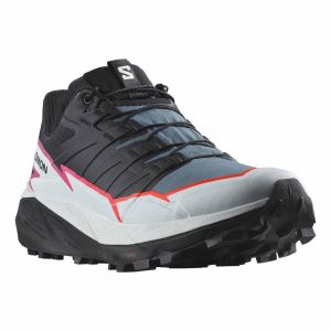 Chaussures Salomon Thundercross blanc noir femme - 42