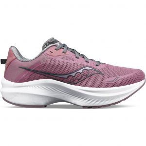 Saucony Axon 3 Femme Violet