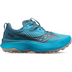 Saucony Endorphin Edge Femme Bleu