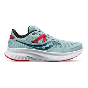 Chaussures Saucony Guide 16 bleu clair femme - 44.5