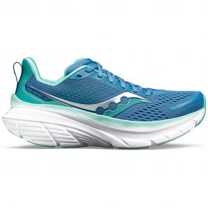 Saucony Guide 17 Femme Bleu