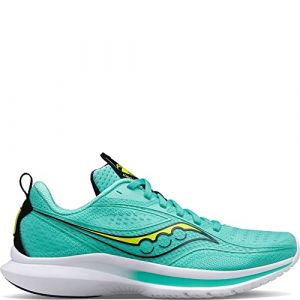 Saucony Chaussures de Sport pour Femme Kinvara 13 Aigue-Marine Piste d'athlétisme