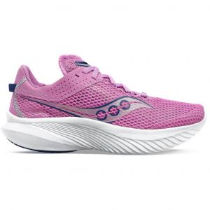 Saucony Kinvara 14 Femme Rose