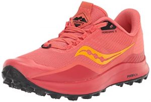 Saucony Peregrine 12 Women's Chaussure Course Trial - AW22-37.5