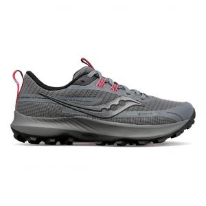 Chaussures Saucony Peregrine 13 GORE-TEX gris rose femme - 44.5