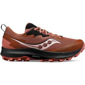 Saucony Peregrine 14 Gtx Femme Bordeaux