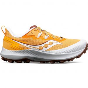 Saucony Peregrine 14 Femme Orange