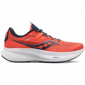 Saucony Ride 15 Femme Rouge