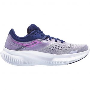 Saucony Ride 16 Femme Mauve