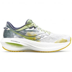 Saucony Triumph 21 Femme Blanc