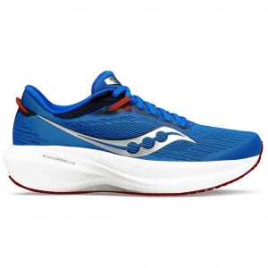 Saucony Triumph 21 Homme Bleu