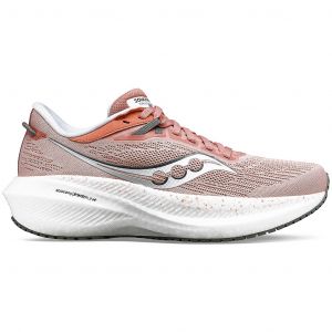 Saucony Triumph 21 Femme Rose