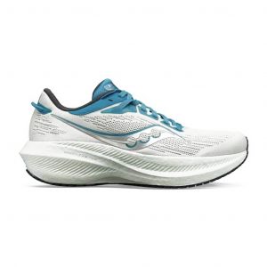 Saucony Triumph 21 Femme Blanc