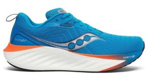 Saucony Triumph 22 - homme - bleu