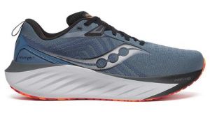 Saucony Triumph 22 - homme - bleu