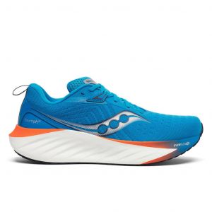 Saucony Triumph 22 Homme Bleu