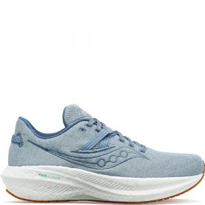 Saucony Chaussure de Route Homme Triumph RFG Bleu Bleu 43