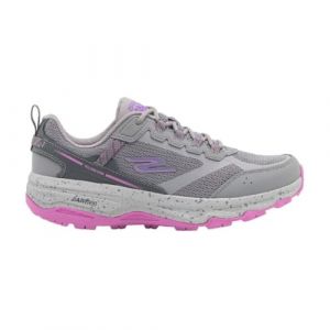 Skechers GO Run Trail ALTITUDERID Chaussures de Sport Femme Gris 36