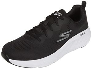 Skechers GOrun Elevate AW22 Chaussures de Course pour Femme Noir