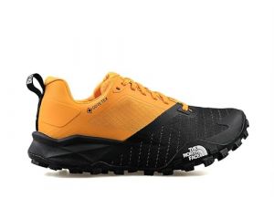 THE NORTH FACE Offtrail TR Gore-Tex Chaussure de Trail pour Homme Summit Gold/TNF Black 40.5