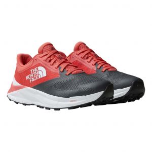 Chaussures The North Face Vectiv Enduris 3 rouge noir blanc femme - 41.5