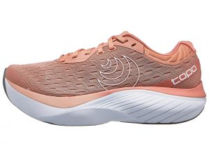 Chaussures Femme Topo Athletic Atmos Dusty Rose/Blanc