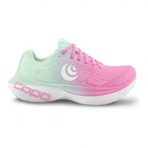 Chaussures Topo Athletic Specter 2 rose clair vert femme - 42