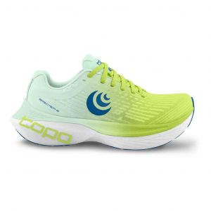 Chaussures Topo Athletic Specter 2 jaune vif vert - 46.5