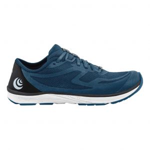 Chaussures Topo Athletic ST 4 bleu blanc femme - 42