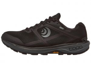 Chaussures Homme Topo Athletic Terraventure 4 WP Black/Charcoal