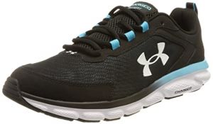 Under Armour Homme UA Charged Assert 9 Chaussures de course