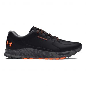 Chaussures Under Armour Charged Bandit Trail 3 noir orange - 48.5